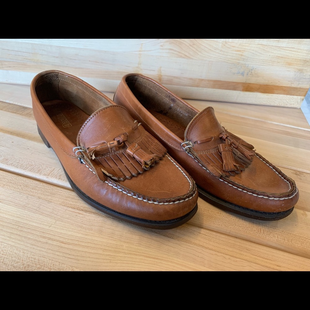 Dexter slip on shoes
